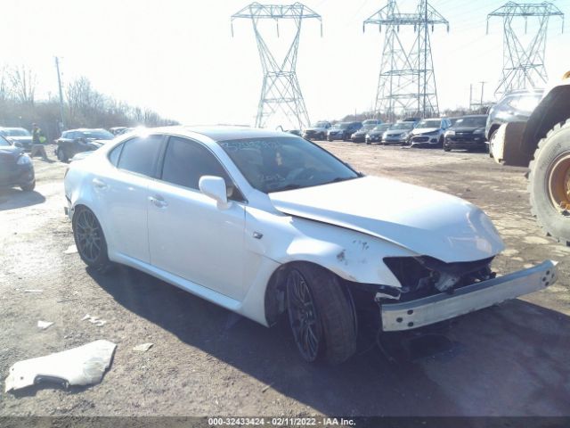 LEXUS IS F 2012 jthbp5c20c5010824