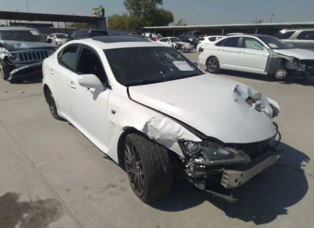 LEXUS IS F 2013 jthbp5c20d5011117