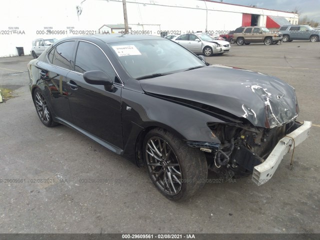 LEXUS IS F 2010 jthbp5c21a5008030