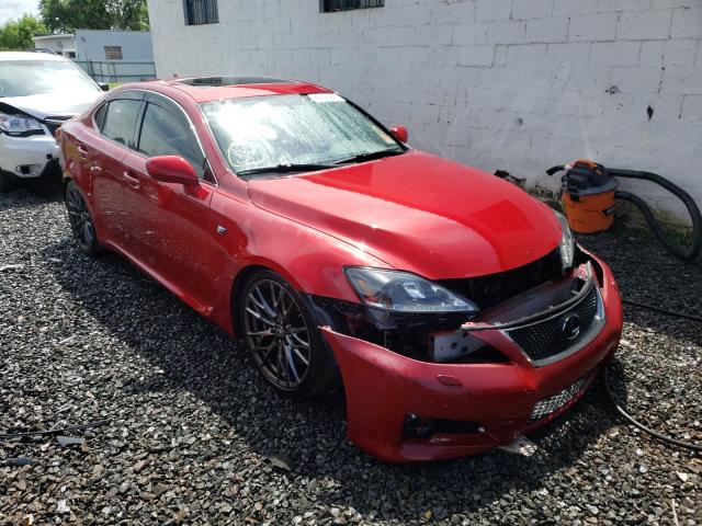 LEXUS IS F 2011 jthbp5c21b5008837