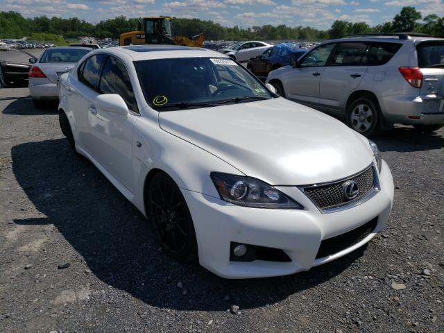 LEXUS IS F 2012 jthbp5c21c5010699