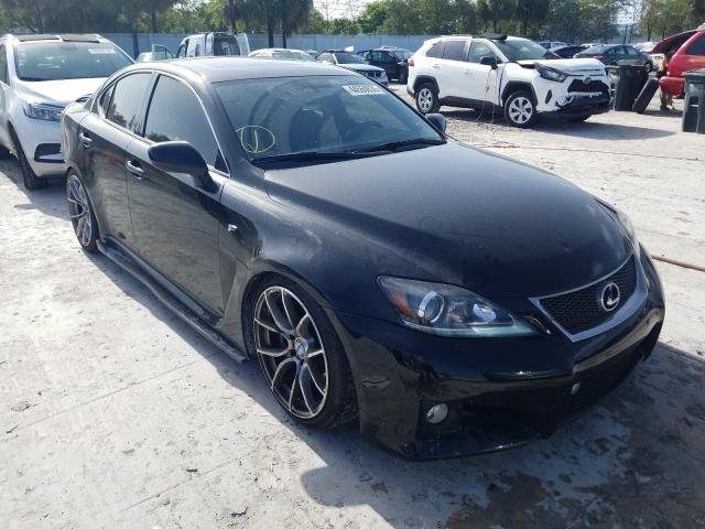 LEXUS IS F 2011 jthbp5c22b5009544