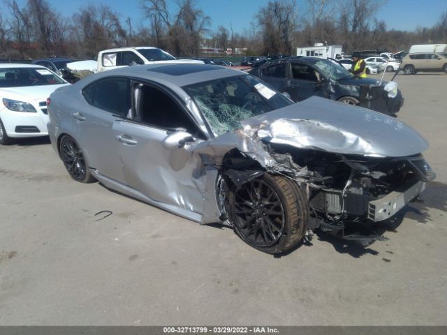 LEXUS IS F 2010 jthbp5c23a5007087