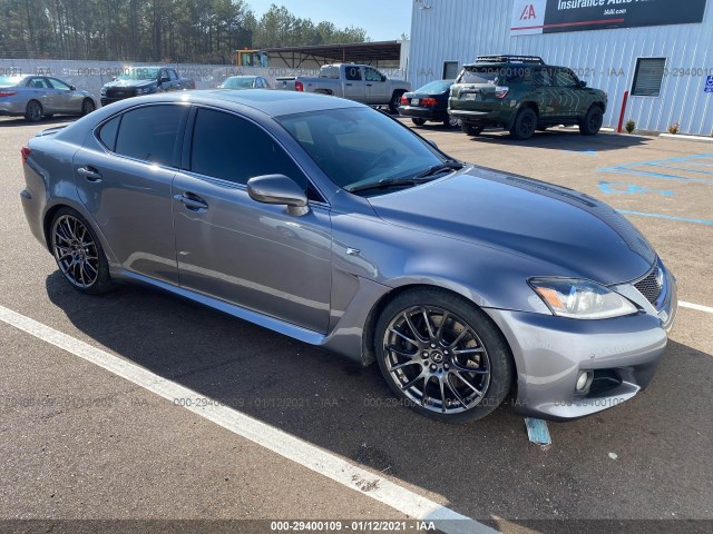 LEXUS IS F 2012 jthbp5c23c5010817