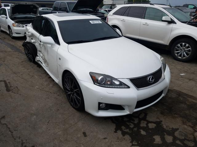 LEXUS IS F 2011 jthbp5c24b5009254