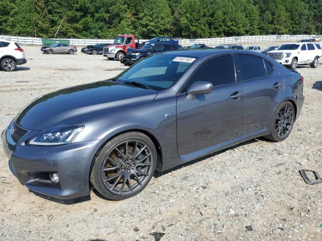 LEXUS IS F 2012 jthbp5c24c5010065