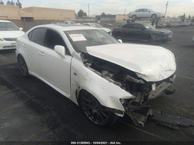 LEXUS IS F 2012 jthbp5c25c5009801