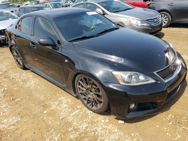 LEXUS IS F 2012 jthbp5c25c5009894