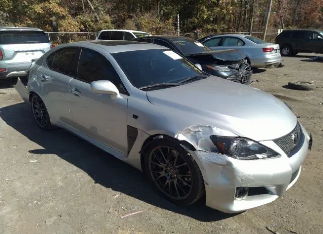 LEXUS IS F 2012 jthbp5c25c5010009