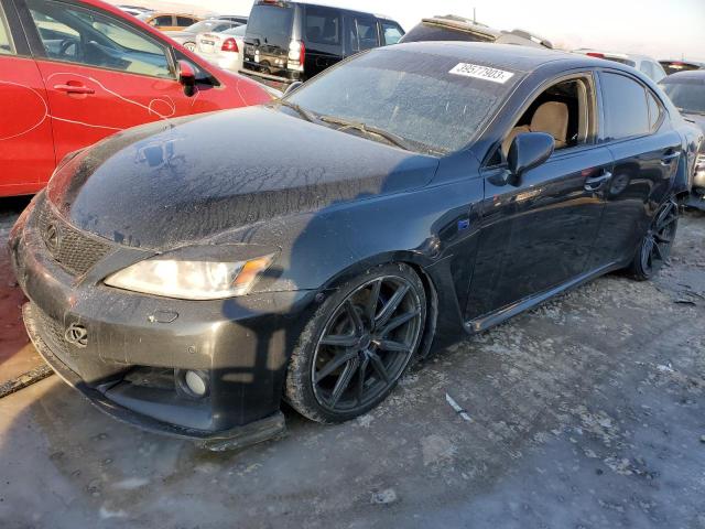 LEXUS IS F 2012 jthbp5c25c5010771