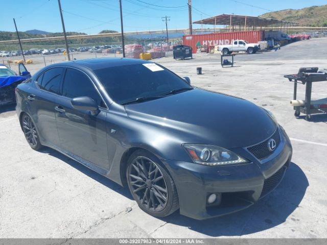 LEXUS IS F 2011 jthbp5c27b5008485