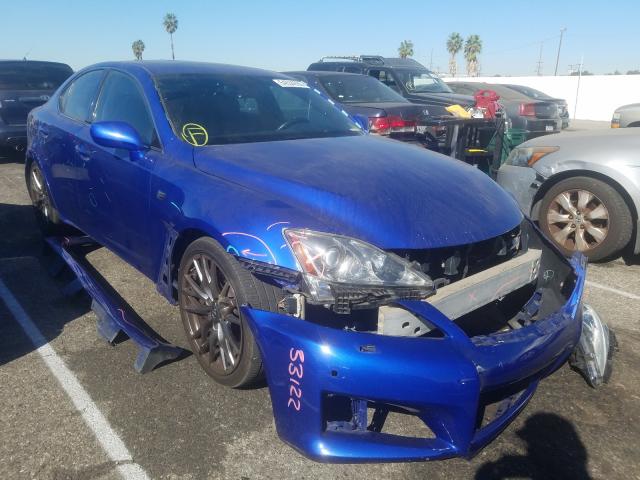 LEXUS IS F 2010 jthbp5c29a5007398