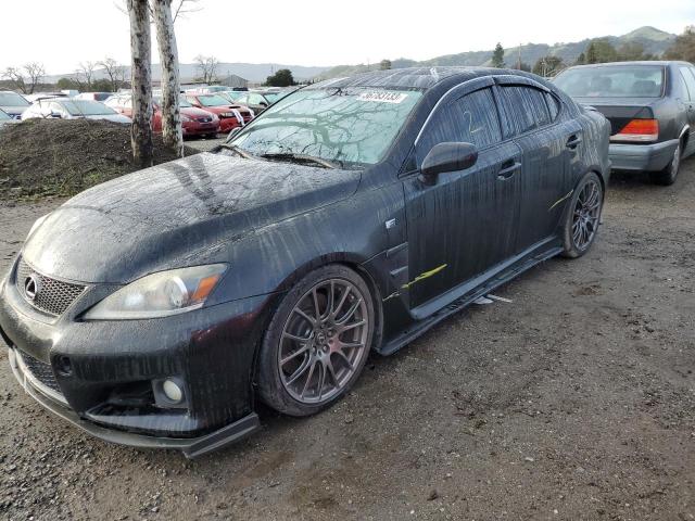 LEXUS IS F 2012 jthbp5c29c5009834