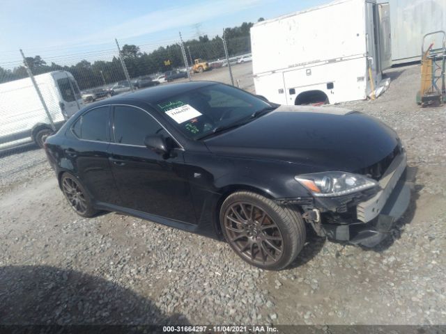 LEXUS IS F 2012 jthbp5c29c5010143