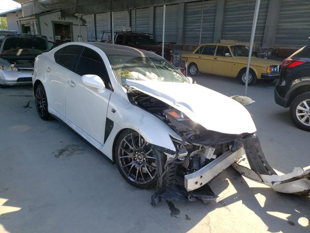 LEXUS IS F 2012 jthbp5c29c5010644