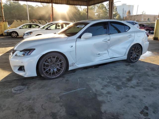 LEXUS IS F 2010 jthbp5c2xa5007698