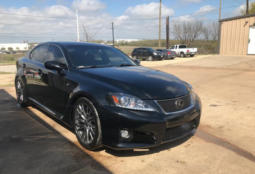 LEXUS IS F 2010 jthbp5c2xa5007913