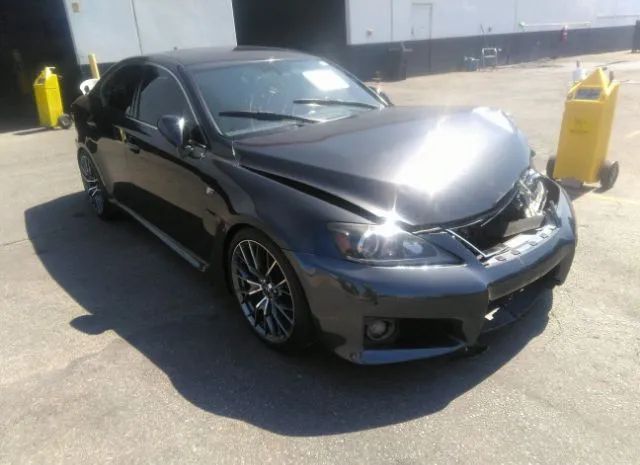 LEXUS IS F 2011 jthbp5c2xb5008612