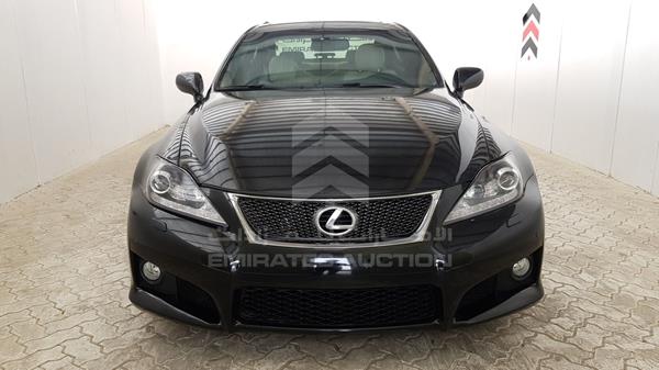 LEXUS ISF 2010 jthbpsc2xa5007068