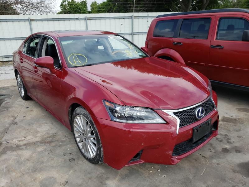 LEXUS GS 450H 2013 jthbs1bl0d5001527