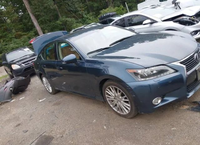 LEXUS GS 450H 2013 jthbs1bl1d5001911