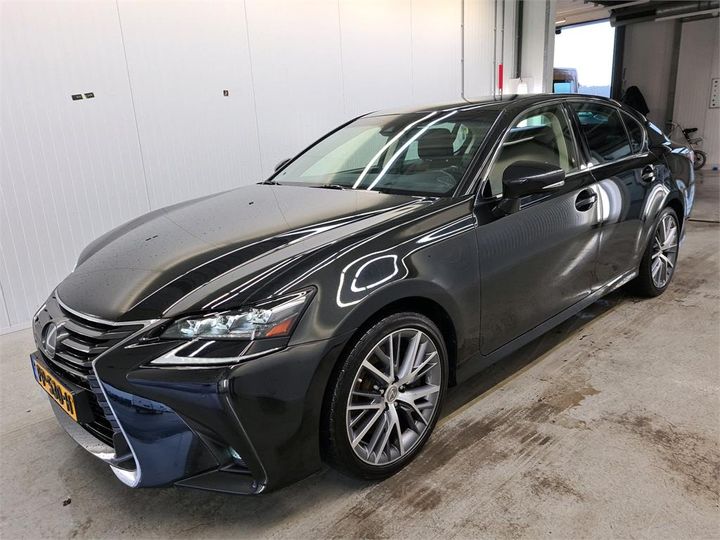 LEXUS GS450 2017 jthbs1bl30a002382