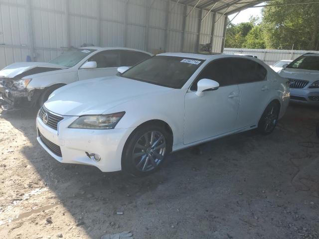 LEXUS GS 450H 2013 jthbs1bl3d5004003