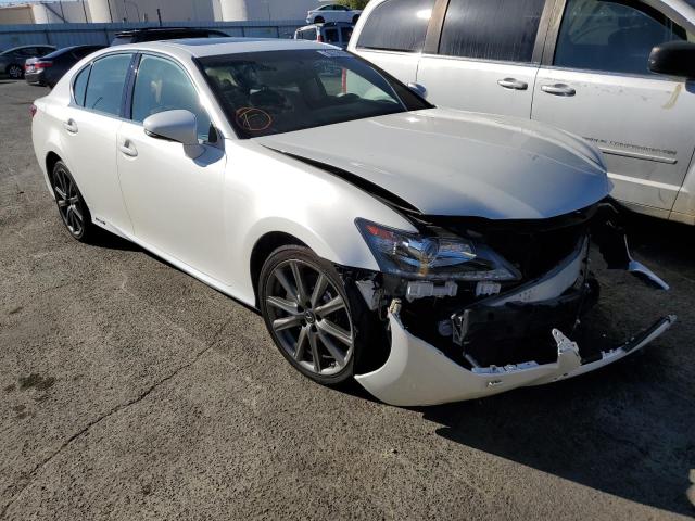 LEXUS GS 450H 2014 jthbs1bl3e5006545