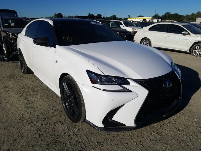 LEXUS GS 2017 jthbs1bl3ha001874