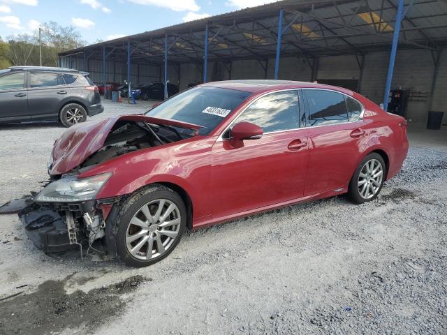 LEXUS GS 450H 2013 jthbs1bl4d5002728