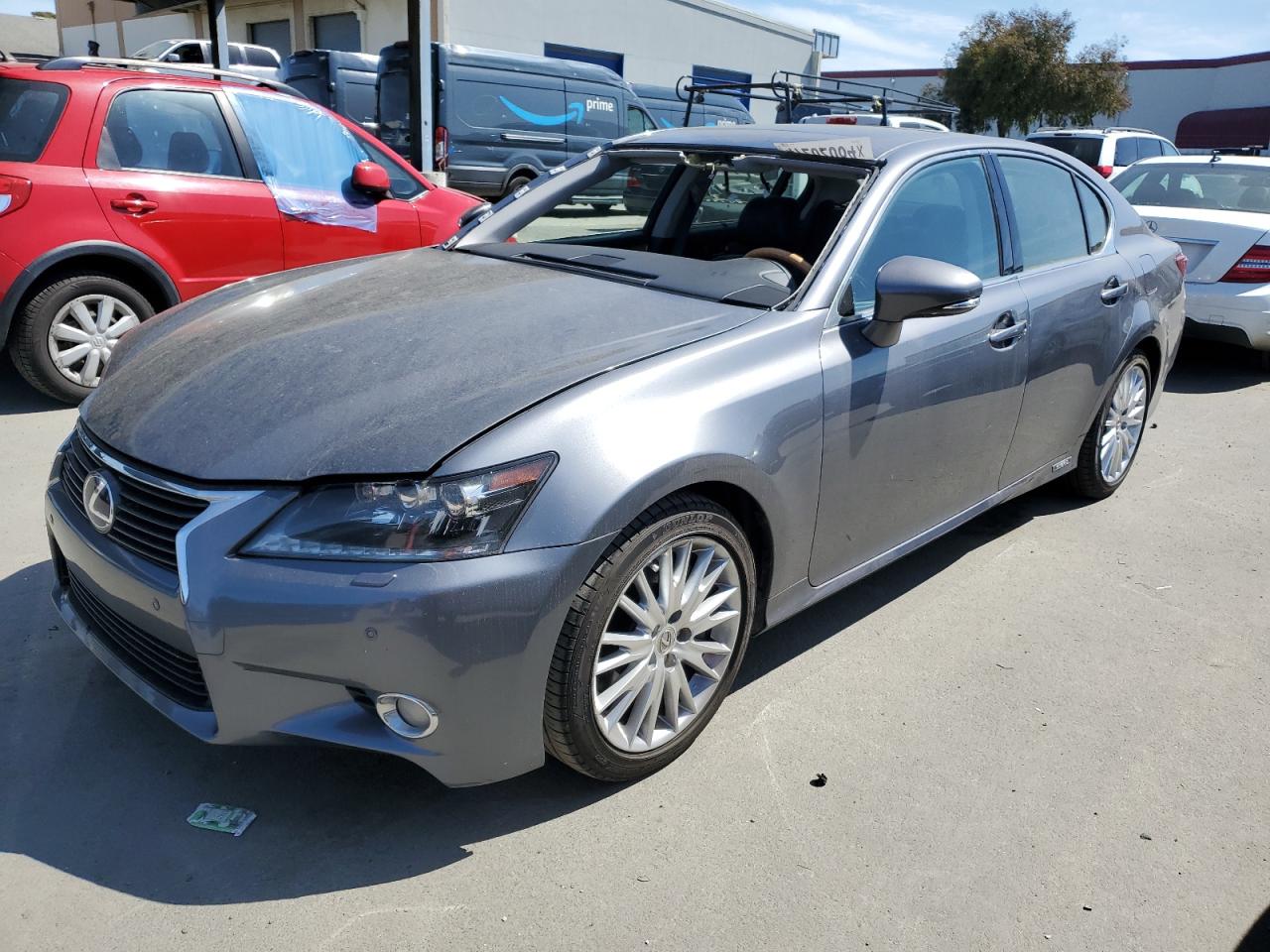 LEXUS GS 2013 jthbs1bl4d5005547