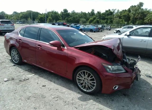 LEXUS GS 450H 2014 jthbs1bl4e5006523