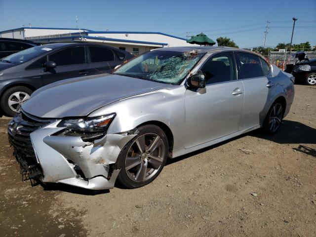 LEXUS GS 450H BA 2017 jthbs1bl4ha001995