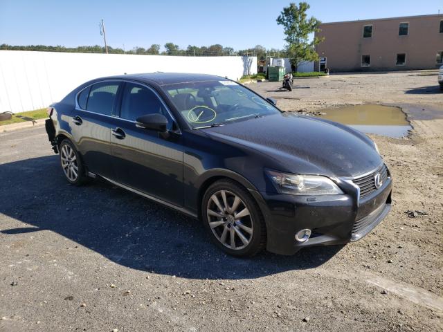 LEXUS GS 450H 2013 jthbs1bl5d5002477