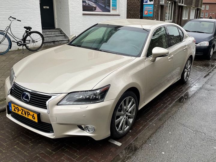 LEXUS GS 2013 jthbs1bl605005673