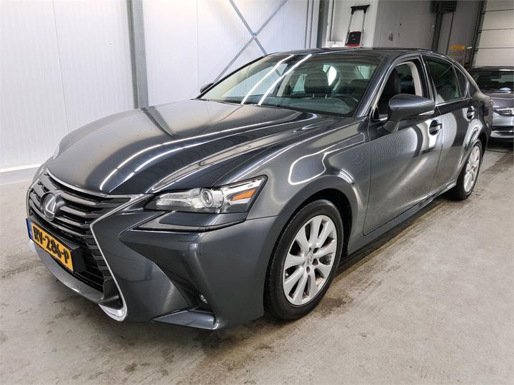 LEXUS GS450 2018 jthbs1bl60a002697