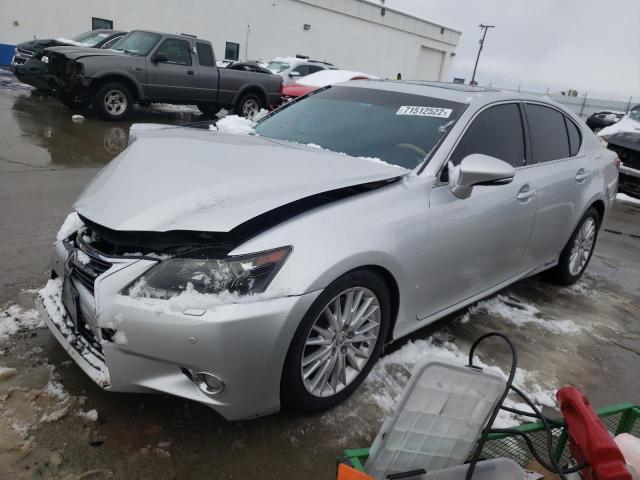 LEXUS GS 450H HY 2013 jthbs1bl6d5002827