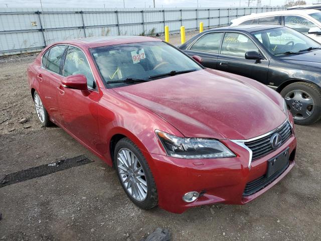 LEXUS GS 450H 2013 jthbs1bl7d5003565