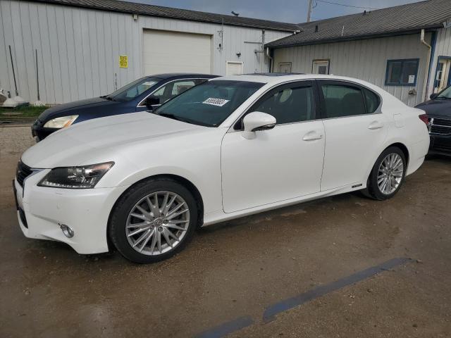 LEXUS GS 450H 2013 jthbs1bl7d5006224