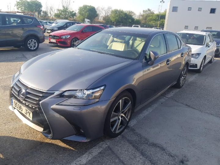 LEXUS GS 2016 jthbs1bl80a001342