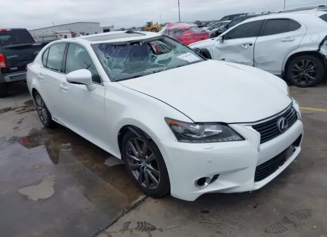 LEXUS GS 450H 2013 jthbs1blxd5001146