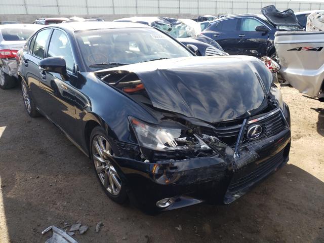 LEXUS GS 450H 2013 jthbs1blxd5002555