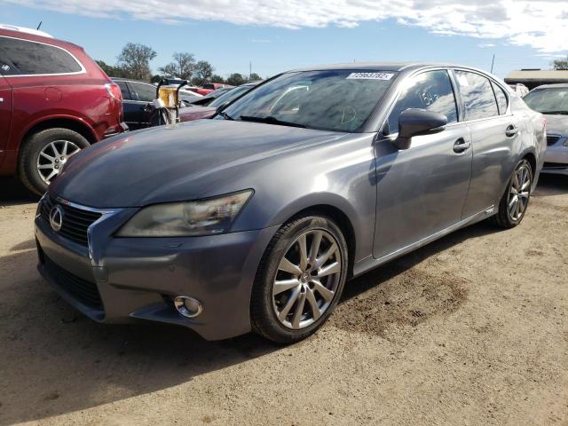 LEXUS GS 450H 2013 jthbs1blxd5003172