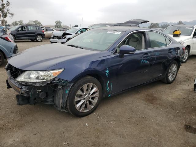 LEXUS ES 300H 2013 jthbw1gg0d2000265