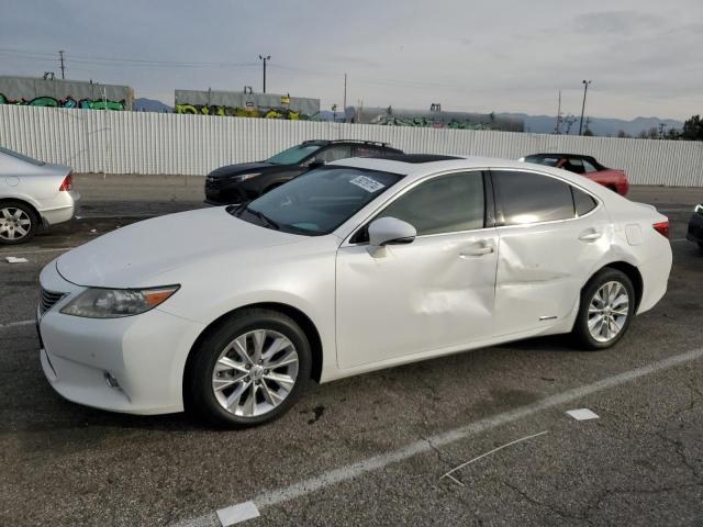 LEXUS ES300 2013 jthbw1gg0d2000475