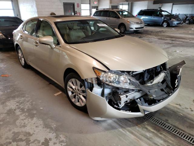 LEXUS ES 300H 2013 jthbw1gg0d2005708