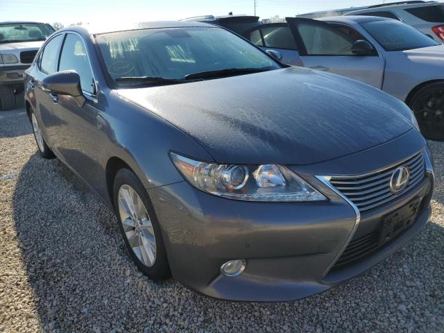 LEXUS ES 300H 2013 jthbw1gg0d2005921