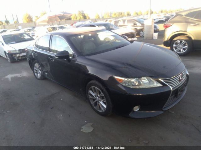 LEXUS ES 300H 2013 jthbw1gg0d2006387