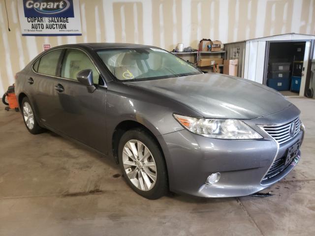 LEXUS ES 300H 2013 jthbw1gg0d2007233