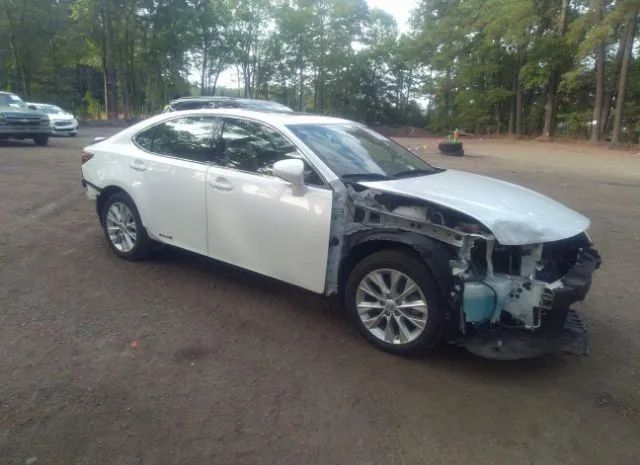 LEXUS ES 300H 2013 jthbw1gg0d2007359